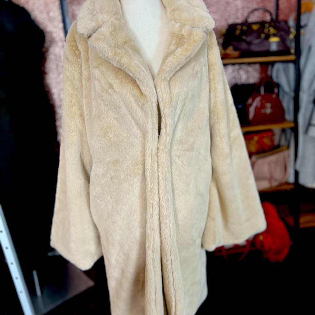 Brand New With Tag Super Soft Coat